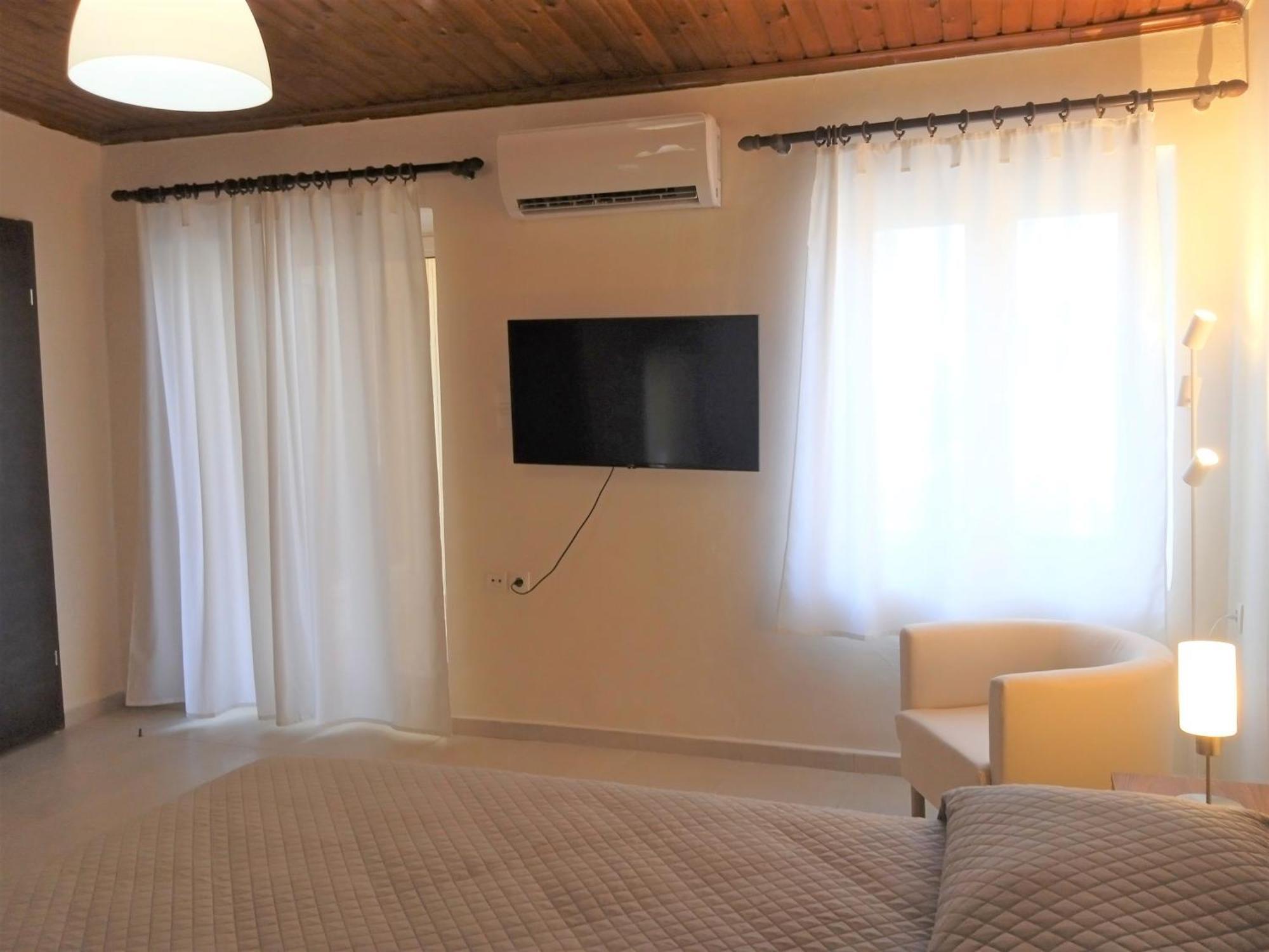 Minas House Villa Alikianos Eksteriør billede
