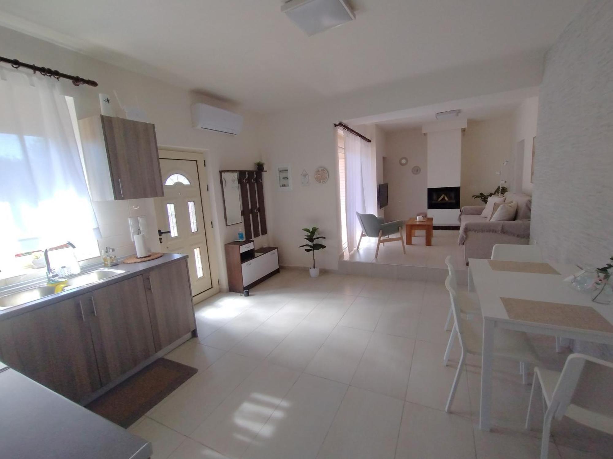 Minas House Villa Alikianos Eksteriør billede