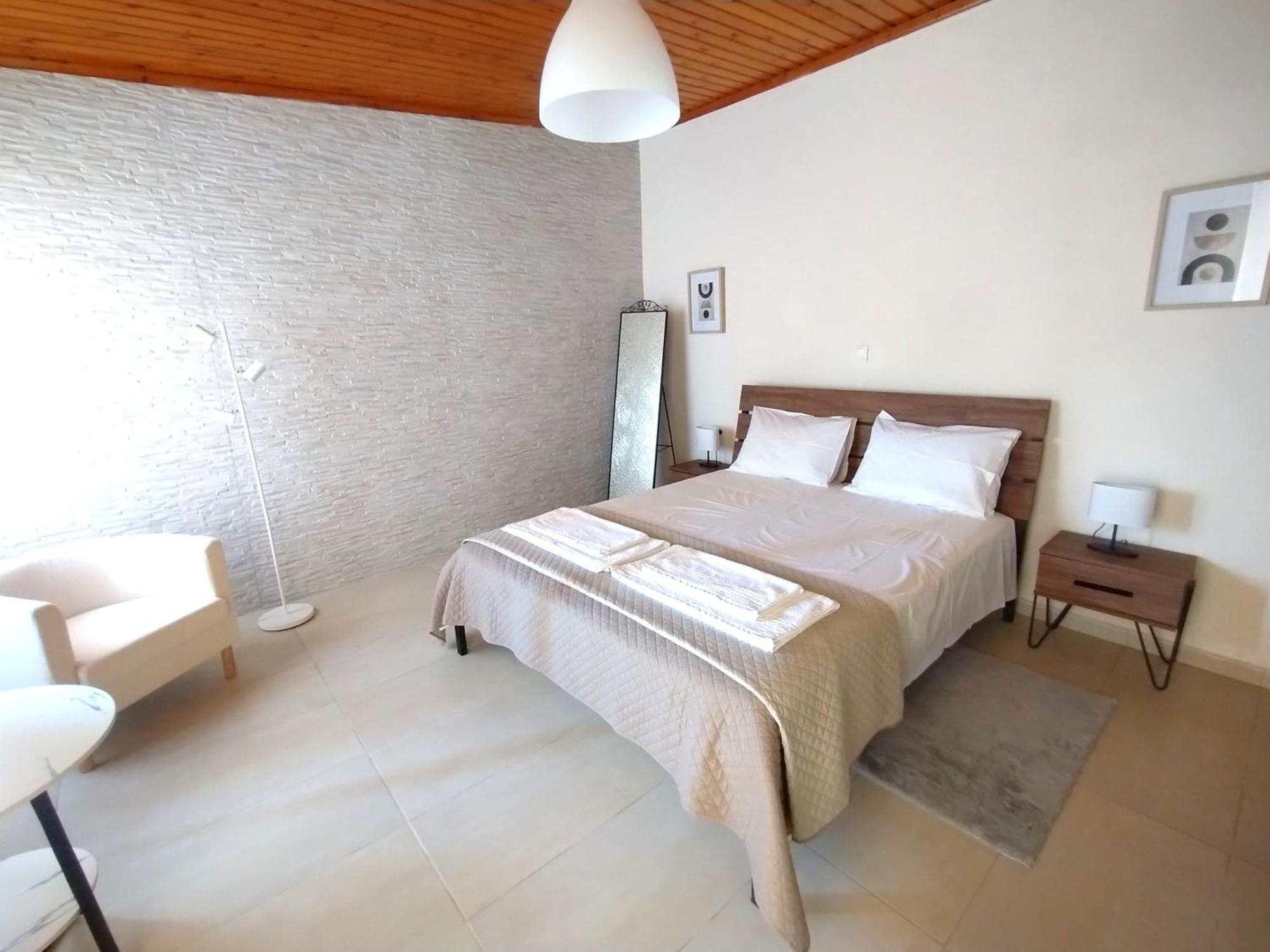 Minas House Villa Alikianos Eksteriør billede